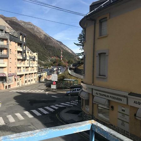 T2 + alcove 4 pers au pied du télécabine avec parking couvert Cauterets Extérieur photo