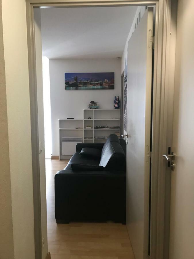 Appartement T2 + alcove 4 pers au pied du télécabine avec parking couvert à Cauterets Extérieur photo